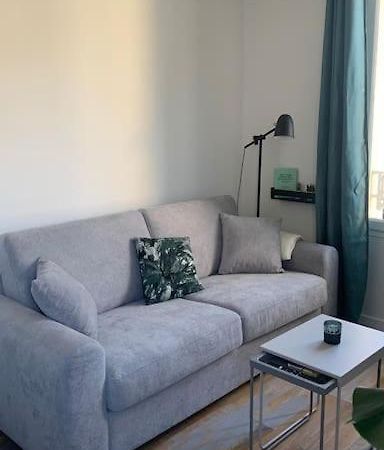 Charmant Studio Tout Equipe Aux Portes De Paris Bagnolet Eksteriør bilde