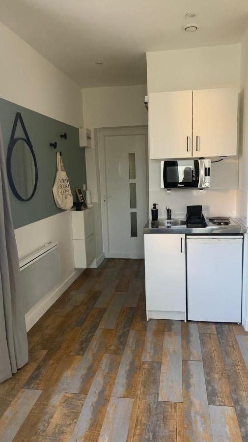 Charmant Studio Tout Equipe Aux Portes De Paris Bagnolet Eksteriør bilde