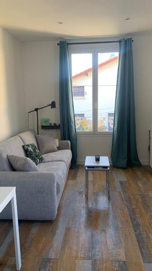 Charmant Studio Tout Equipe Aux Portes De Paris Bagnolet Eksteriør bilde