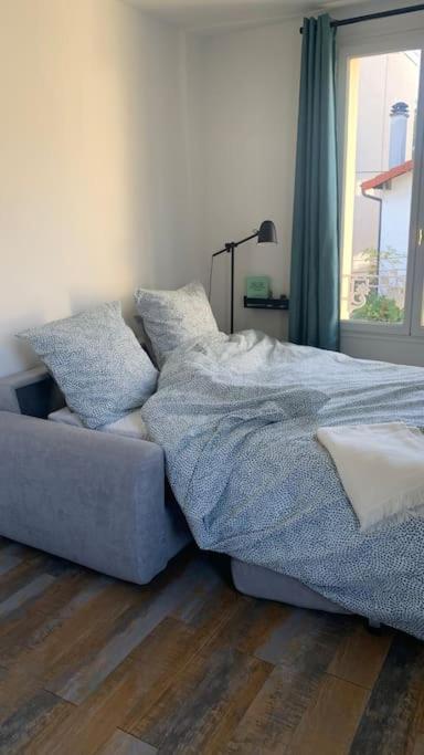 Charmant Studio Tout Equipe Aux Portes De Paris Bagnolet Eksteriør bilde