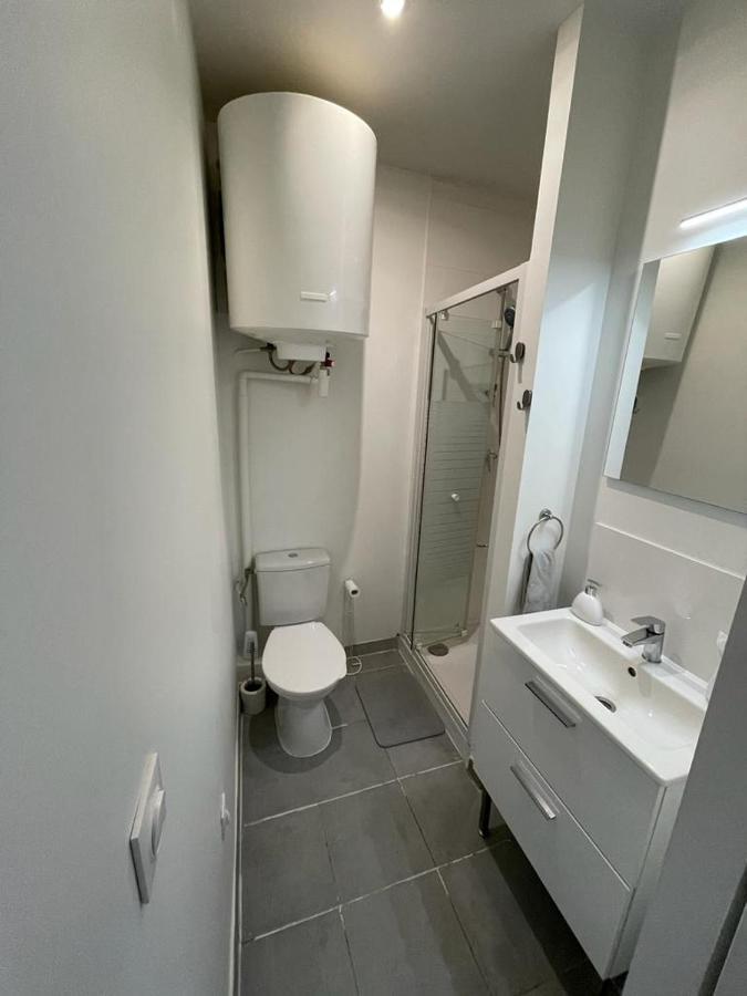 Charmant Studio Tout Equipe Aux Portes De Paris Bagnolet Eksteriør bilde